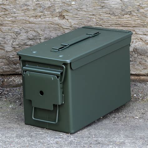 ameo metal box vaule|metal ammo box ebay.